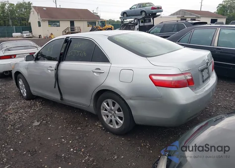 2007 Toyota Camry Xle из США, поврежденный, VIN JTNBE46K173000247